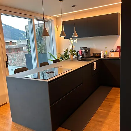 Luxury White House Apartament *