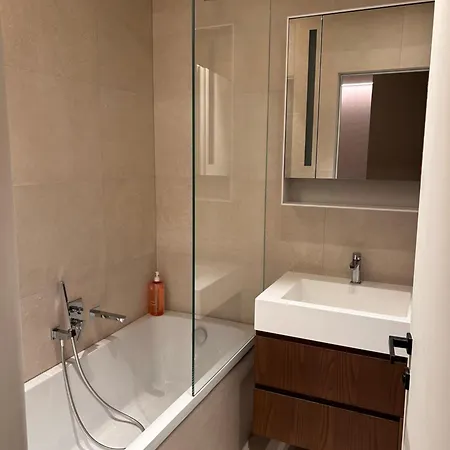 Apartament Luxury White House *