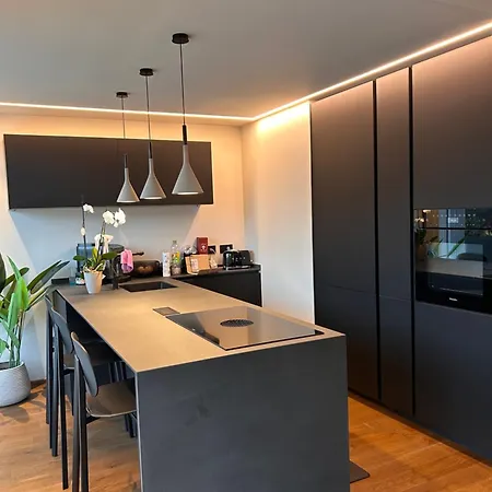 Apartament Luxury White House *